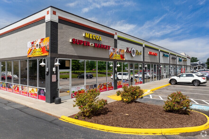 More Photos Of 9101-9111 Midlothian Tpke, Richmond Unknown For Lease