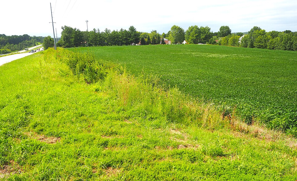 Primary Photo Of Technology Dr at Weldon Spring Rd. Northeast @ Weldon Spring Road, O'Fallon Land For Sale