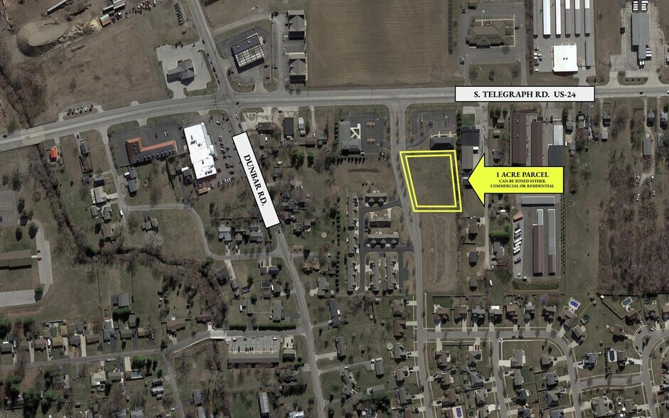 Primary Photo Of Southpointe Parkway, Monroe Land For Sale