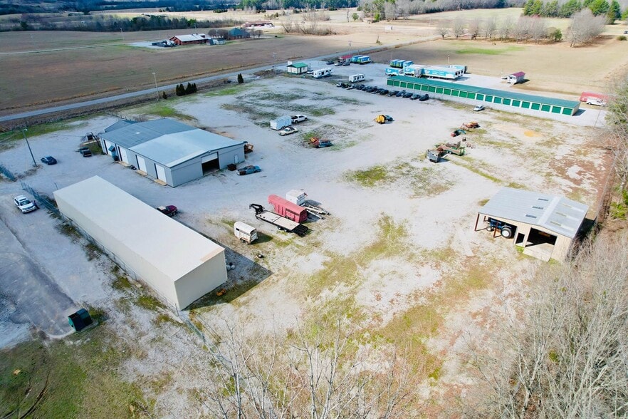 More Photos Of 420 Windance Rd, Baldwyn Light Manufacturing For Sale