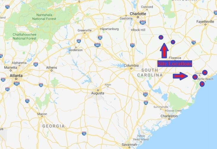 More Photos Of 604 Church St, Conway Convenience Store For Sale