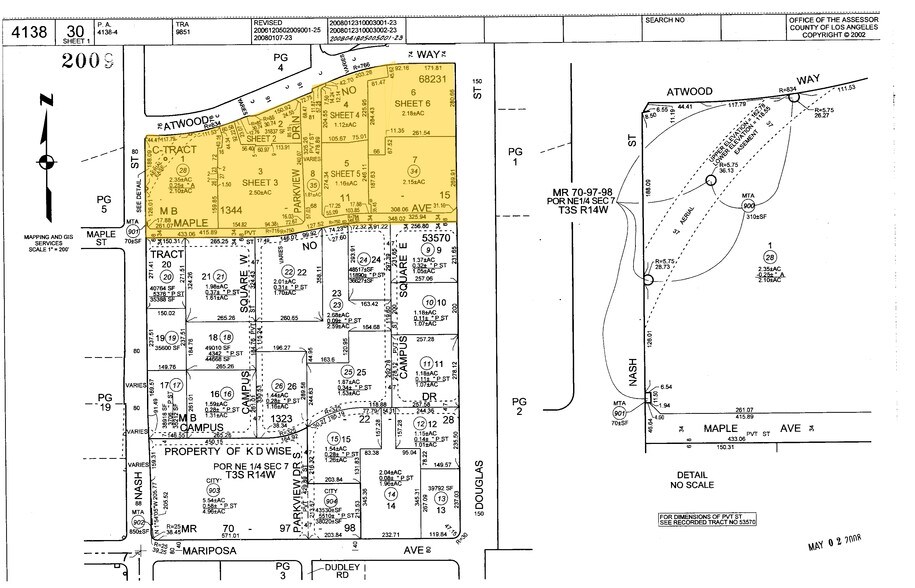 More Photos Of 863-885 N Douglas St, El Segundo Office For Sale