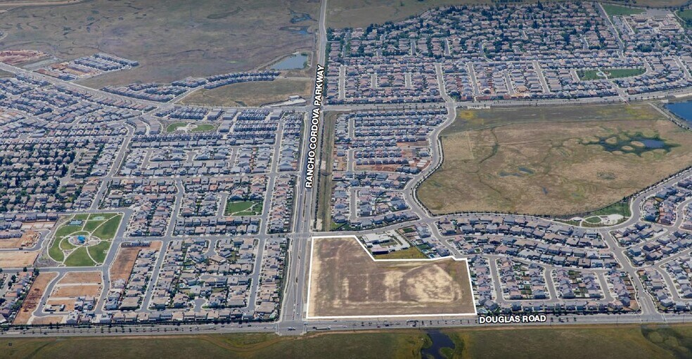 Primary Photo Of 12093 Cobble Brook Drive, Rancho Cordova Land For Sale