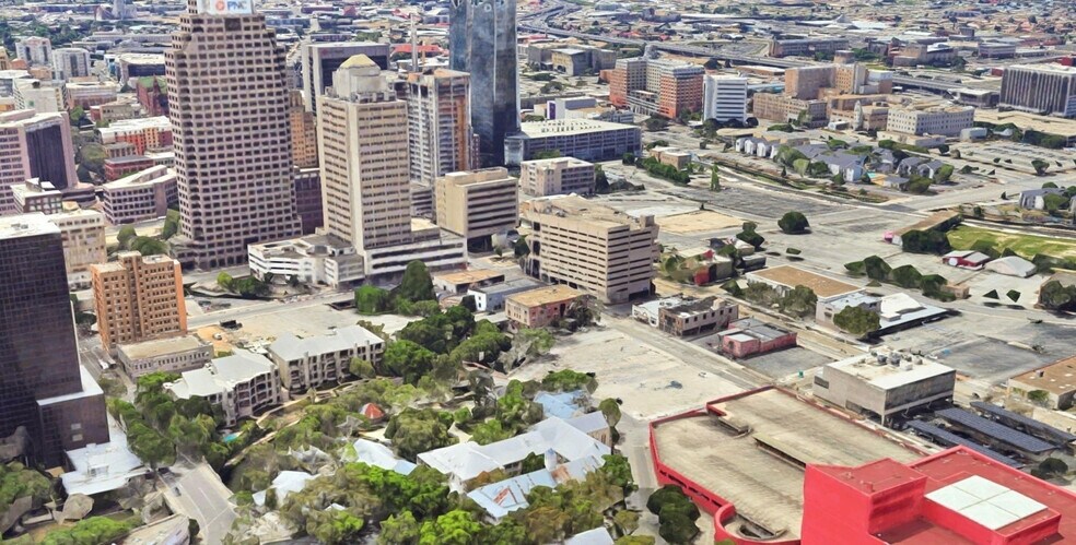 More Photos Of 500 N Main Ave, San Antonio Loft Creative Space For Sale