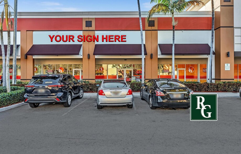 More Photos Of 6001-6095 N University Dr, Tamarac Unknown For Lease