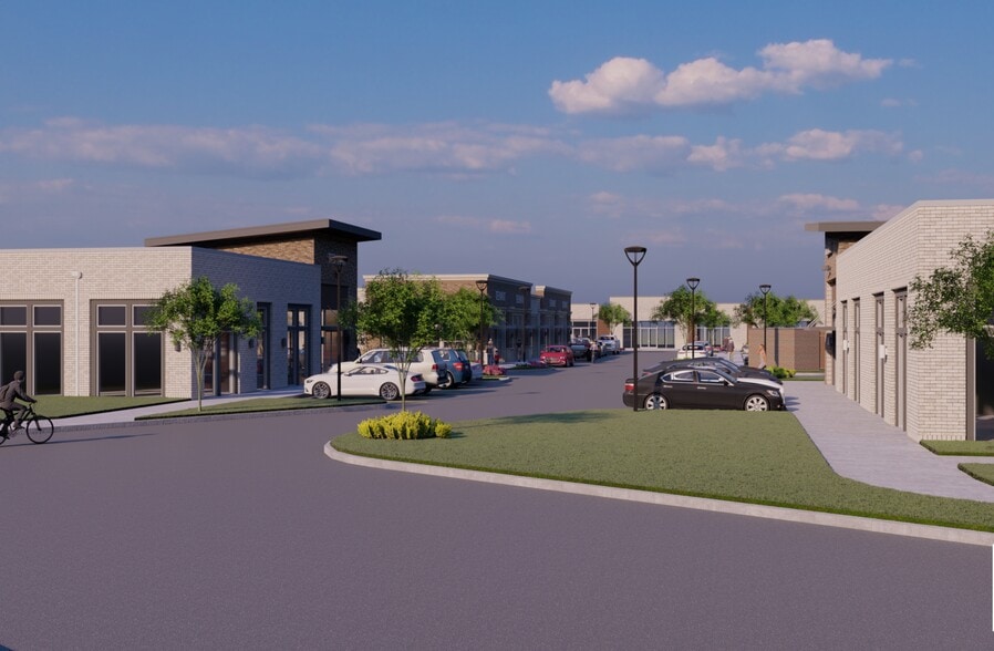 More Photos Of 0 Longpoint Way, Franklin Unknown For Lease