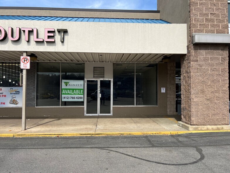 More Photos Of 136 McKees Rocks Plz, McKees Rocks Unknown For Lease