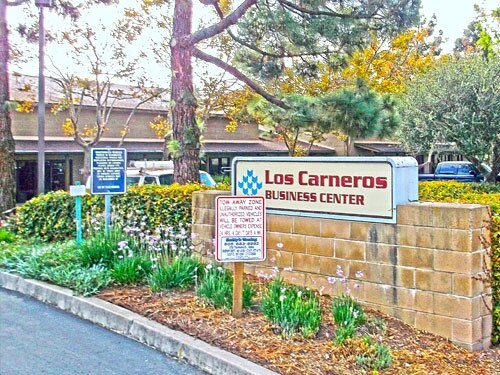 More Photos Of 6483 Calle Real, Goleta Warehouse For Lease
