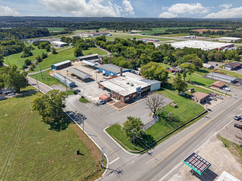 More Photos Of 1100 Winchester Hwy, Fayetteville Freestanding For Sale