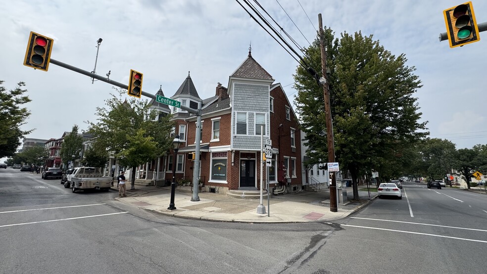More Photos Of 95-97 E Broad St, Bethlehem Storefront Retail Residential For Lease