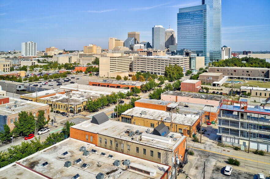 More Photos Of 702 W Sheridan Ave, Oklahoma City Office For Lease