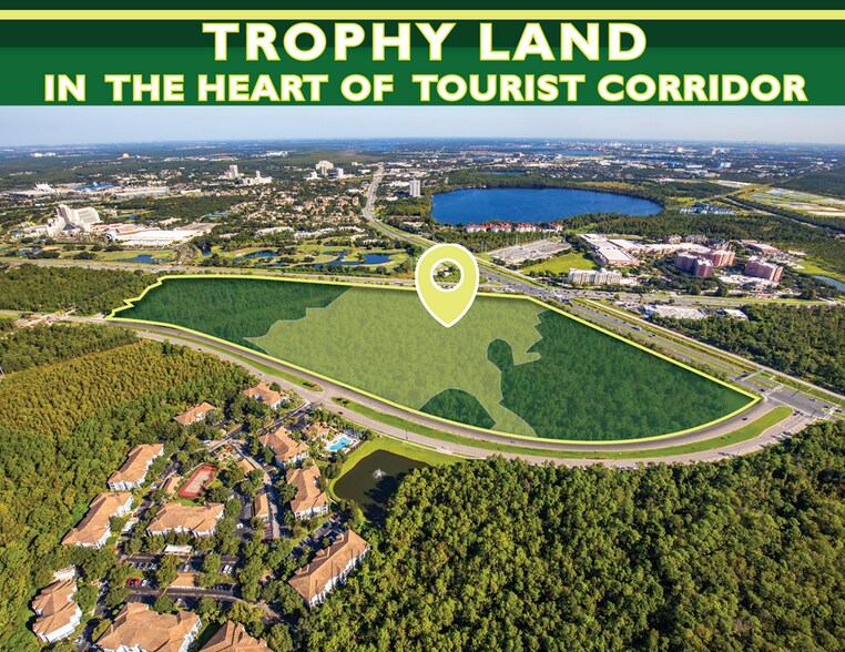 Primary Photo Of 14592 FL-535, Orlando Land For Sale