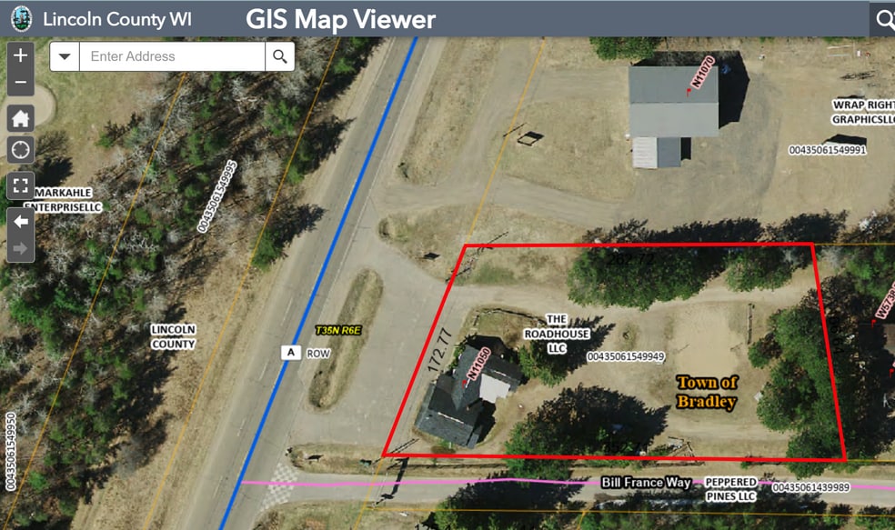 More Photos Of N11050 County Road A, Tomahawk Bar For Sale