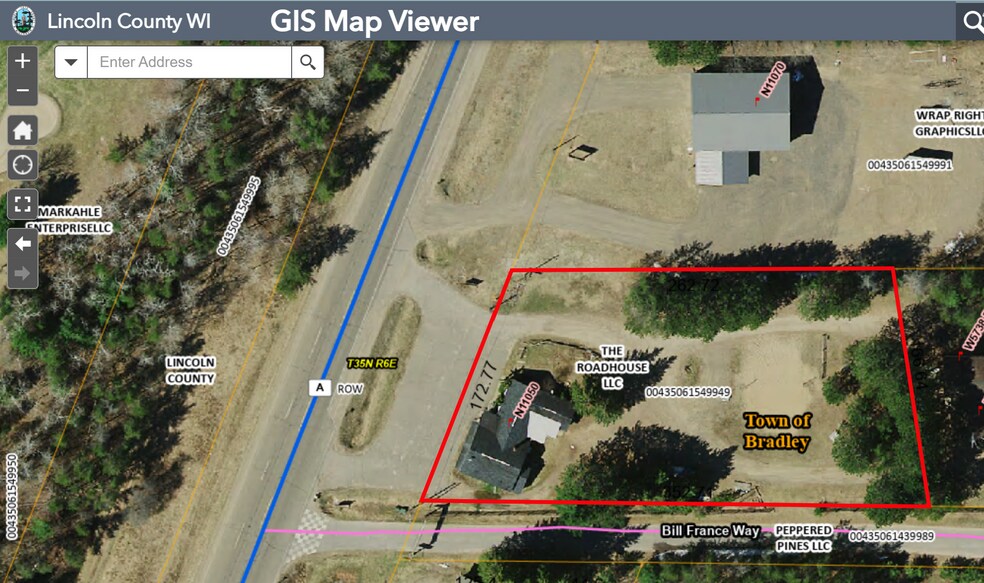 More Photos Of N11050 County Road A, Tomahawk Bar For Sale
