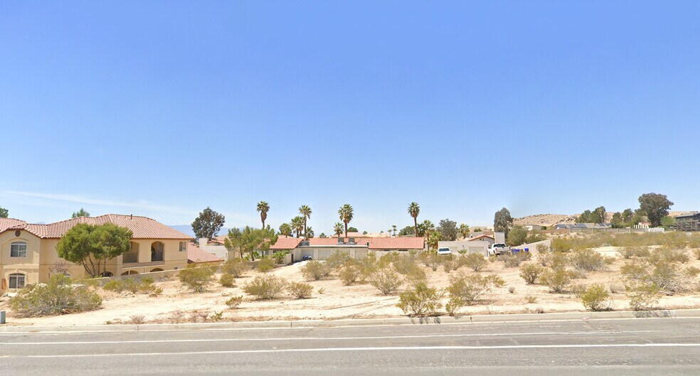 More Photos Of Apple Valley Road @ Siskiyou Rd., Apple Valley Land For Sale