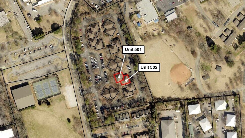 More Photos Of 700 Sunset Dr, Athens Medical For Sale