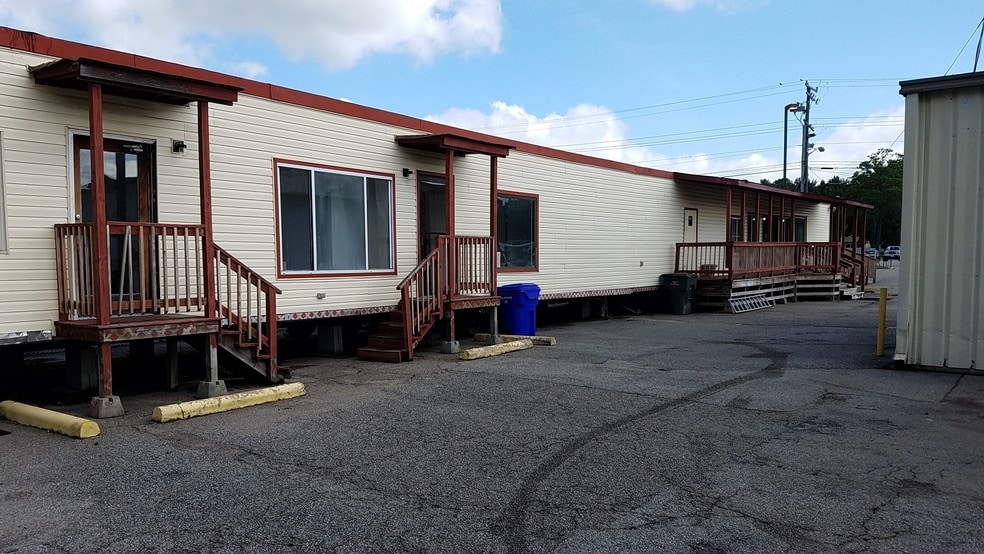 More Photos Of 3335 N Military Hwy, Norfolk Auto Dealership For Sale