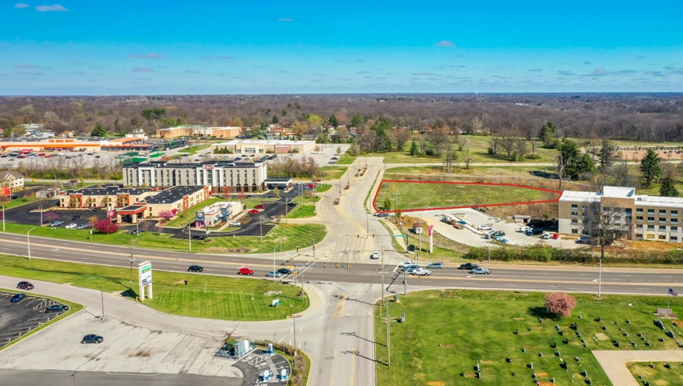 Primary Photo Of 1 Golf Rd, Alton Land For Sale