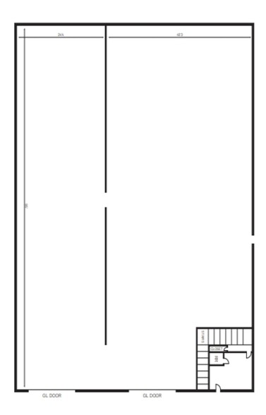 More Photos Of 4690 E 2nd St, Benicia Warehouse For Sale