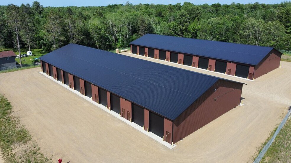 Primary Photo Of 4870 66th Street NW, Walker Self Storage For Sale