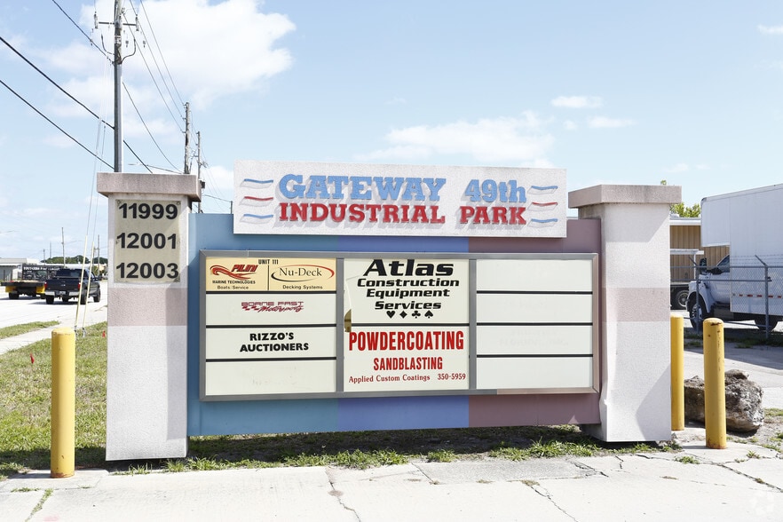 More Photos Of 12001 49th St, Clearwater Warehouse For Lease