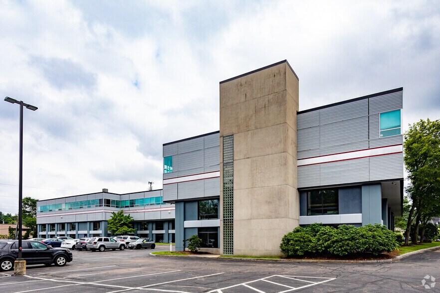 More Photos Of 209 W Central St, Natick Office For Lease