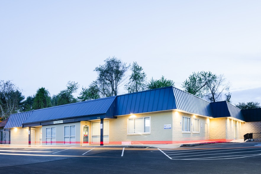 More Photos Of 5201 Pennell Rd, Media Freestanding For Lease