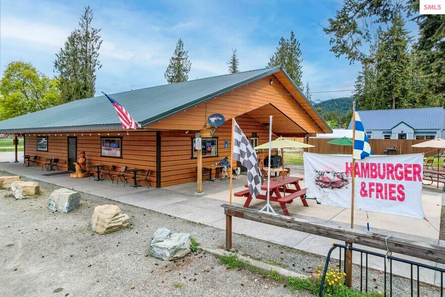 More Photos Of 213 E 4th Ave, Clark Fork Restaurant For Sale