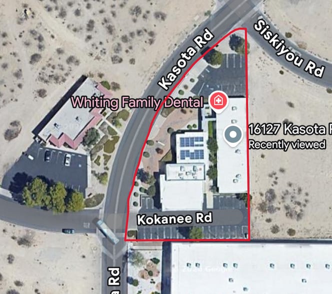 More Photos Of 16127 Kasota Rd, Apple Valley Medical For Sale