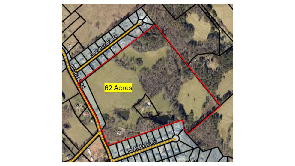 More Photos Of 410 Kilcrease Rd, Auburn Land For Sale