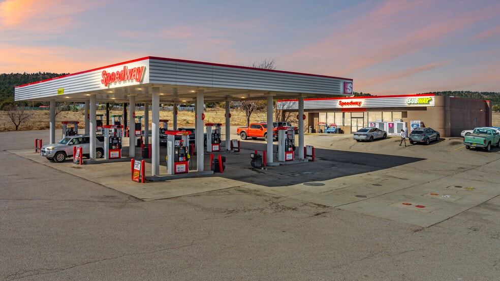 Primary Photo Of 1 Romeroville Frontage Rd, Las Vegas Service Station For Sale