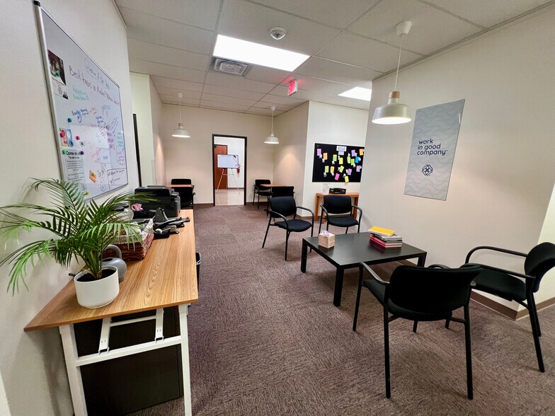 More Photos Of 1106 Clayton Ln, Austin Coworking Space