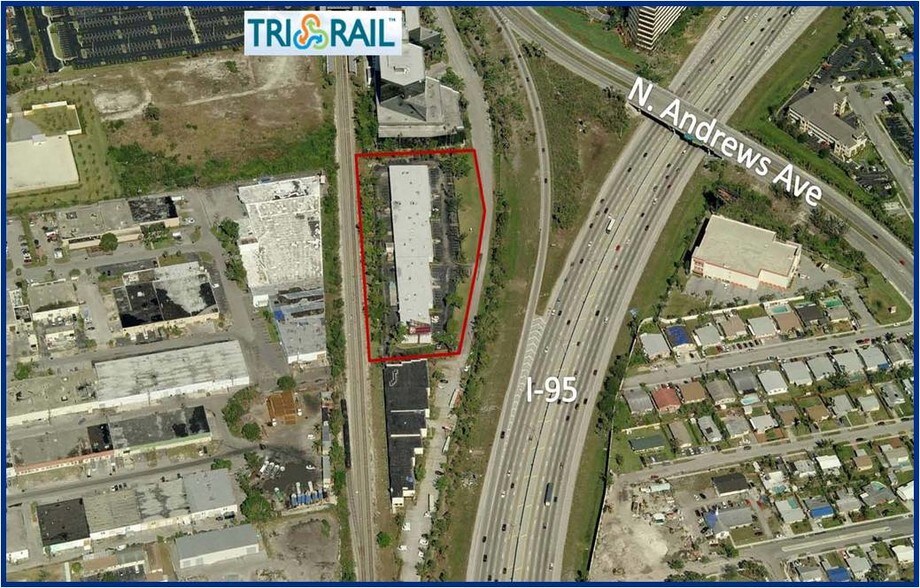More Photos Of 5801-5821 N Andrews Way, Fort Lauderdale Light Manufacturing For Lease