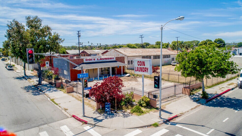 More Photos Of 6441 West Blvd, Inglewood Freestanding For Sale