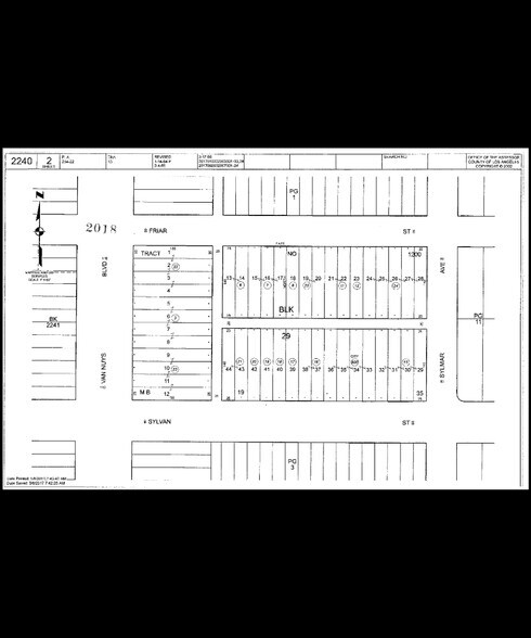 More Photos Of 14426 Friar St, Van Nuys Storefront For Sale