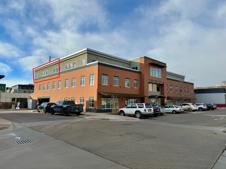 More Photos Of 3020 Carbon Pl, Boulder Office For Sale
