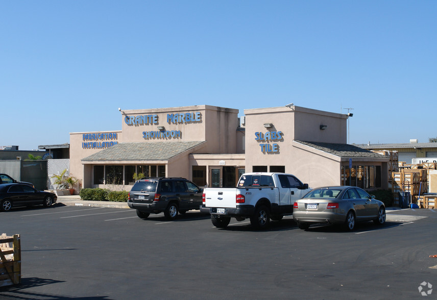 Primary Photo Of 8080 Miramar Rd, San Diego Showroom For Sale