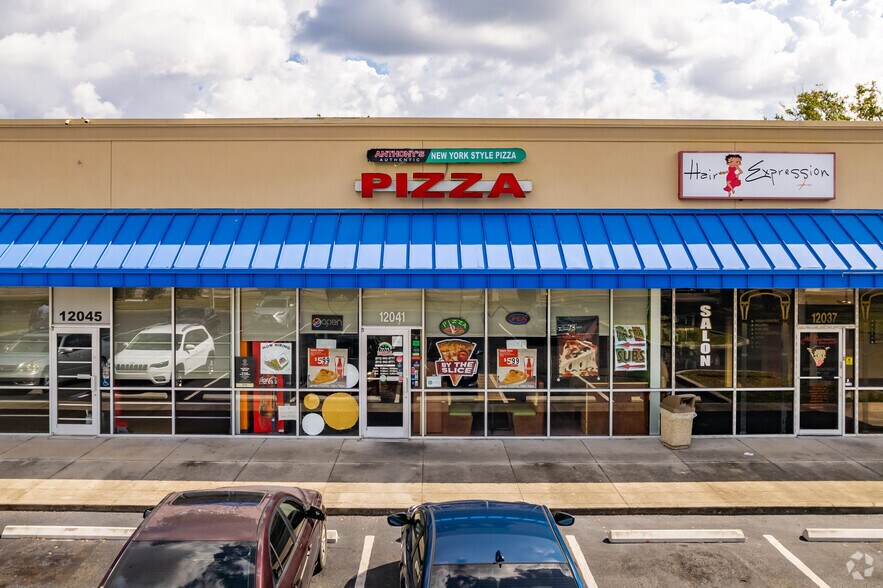 More Photos Of 12041-12059 Anderson Rd, Tampa Storefront For Lease