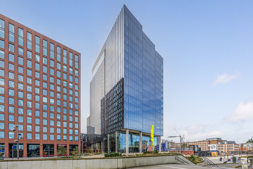 Primary Photo Of The Quad, Reading Coworking Space