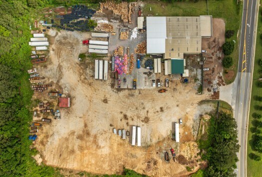 Primary Photo Of 625 Bohannon Rd, Fairburn Warehouse For Lease