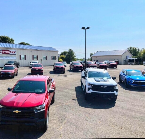 More Photos Of 41 Main St, Randolph Auto Dealership For Sale