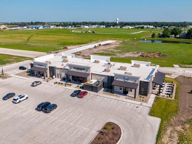 More Photos Of 100 W Anthem Dr, Huxley Land For Sale