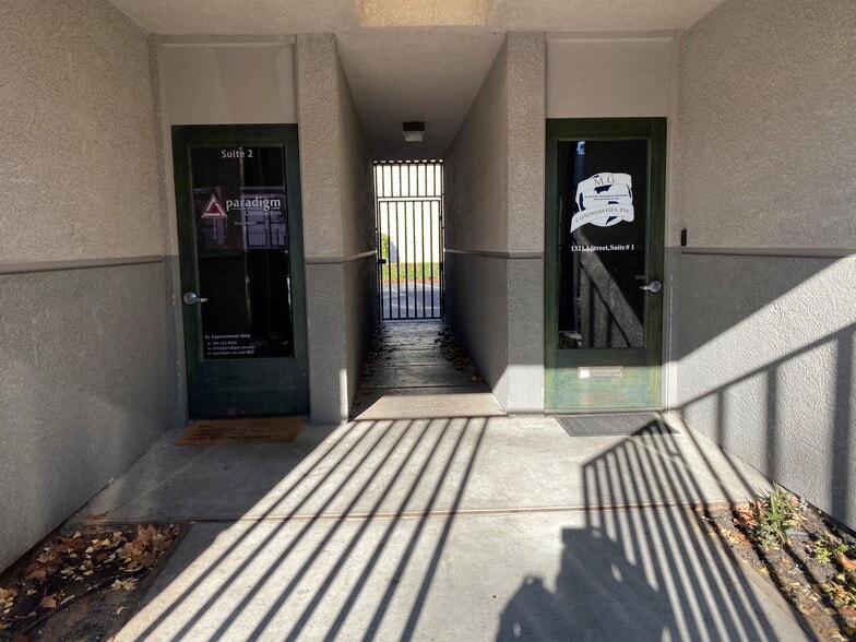 More Photos Of 1321 I St, Modesto Medical For Lease