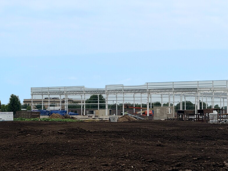 More Photos Of NEC Route 34 and Countryside Pky, Yorkville Land For Sale