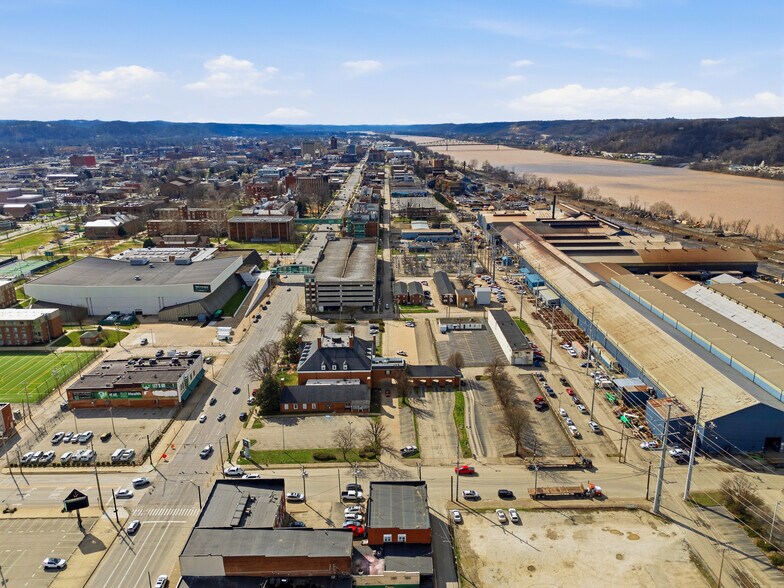 More Photos Of 212 20th St, Huntington Storefront Retail Residential For Sale