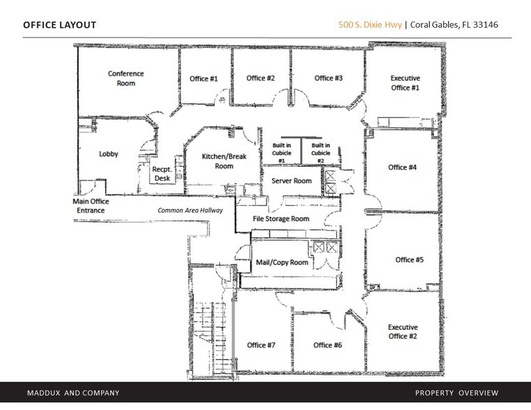 More Photos Of 500 S Dixie Hwy, Coral Gables Office For Lease