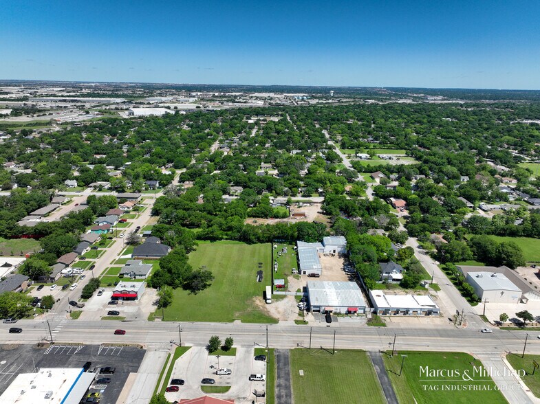 More Photos Of 4309 Broadway Ave, Haltom City Industrial For Sale