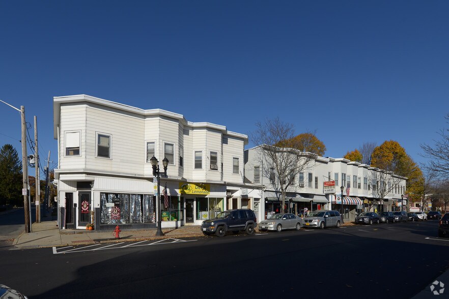 More Photos Of 78-102 N Washington St, North Attleboro Storefront Retail Residential For Lease