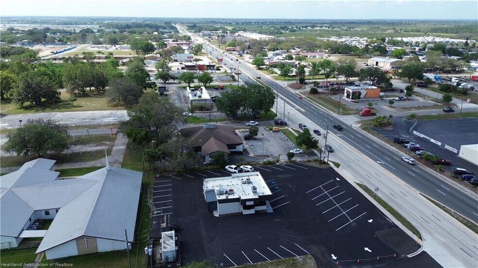 More Photos Of 201 Us Highway 27 N, Avon Park Fast Food For Sale