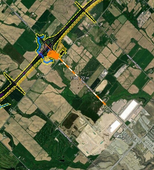 More Photos Of 12404 Airport Rd, Caledon Land For Sale